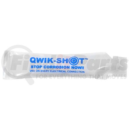 500701 Di-Electric Grease Display QWIK-SHOT For Tectran Pack of 200