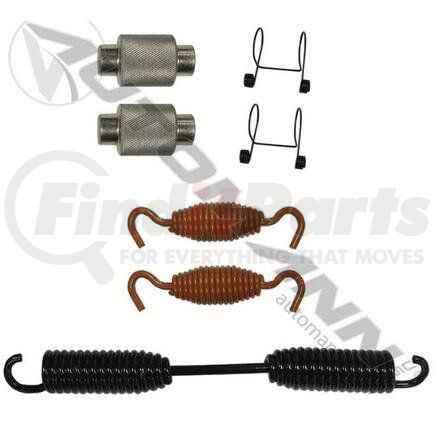 Automann 100.4709.10BX Brake Kit- Boxed