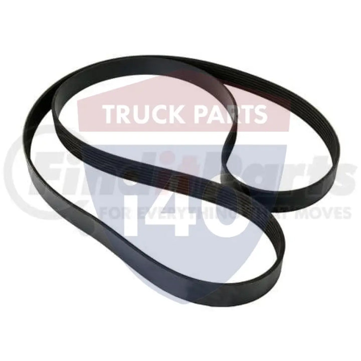 Continental 815.4070567 Elite Poly-V Serpentine Belt - Serpentine Belts