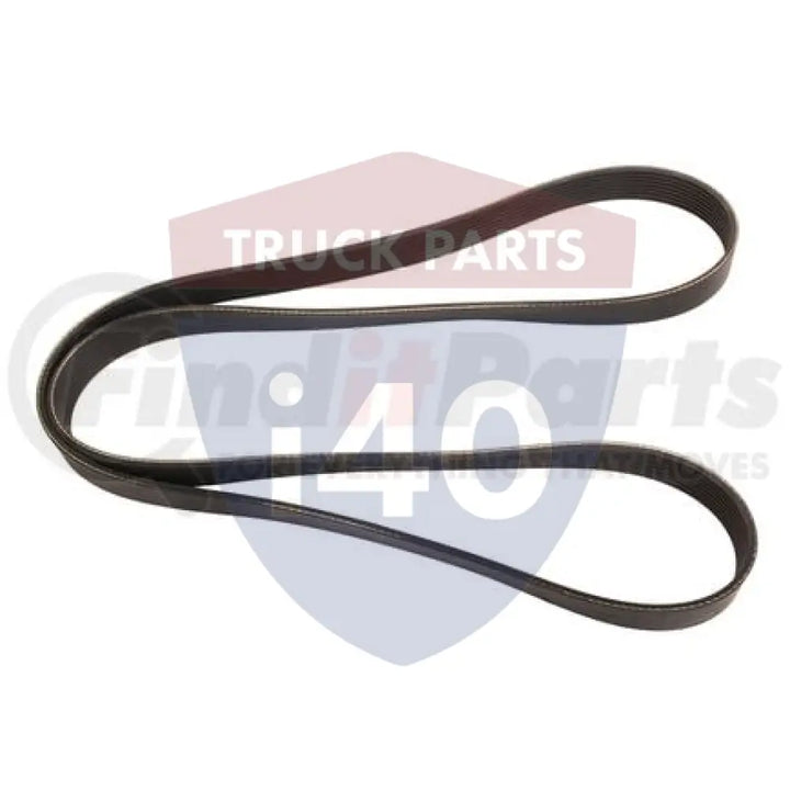Continental 815.4081306 Elite Poly-V Serpentine Belt - Serpentine Belts