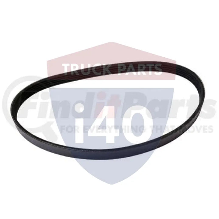 Continental 815.4050778 Elite Poly-V Serpentine Belt - Serpentine Belts
