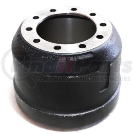 940 Brake Drum 12.250in 7.500in For Dexter