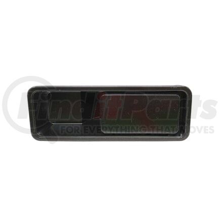 02023003 Interior Door Handle Zinc Black LH For International
