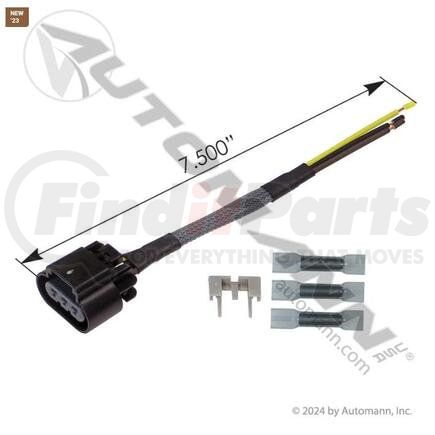Automann 577.99118R Harness Hood Lamp Freightliner M2