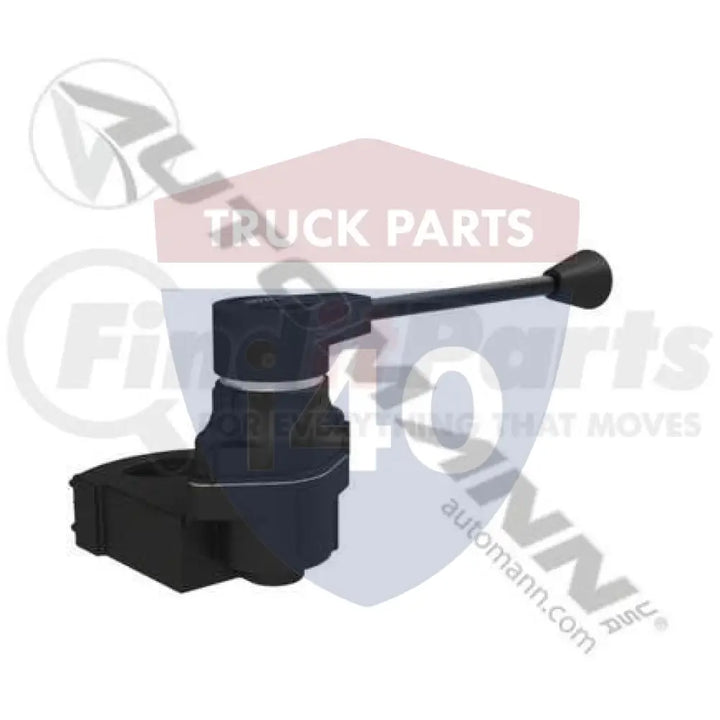 Automann 170.276270 TC2 Type Hand Brake Valve - Lever-Operated