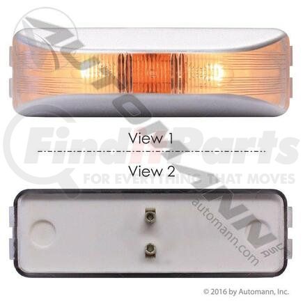 LP65CB License Light 1in 4in For Optronics