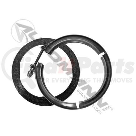 CUMA029E742 DOC V-Band and Gasket Kit Cummins Paccar For Freightliner