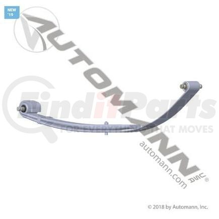 Automann 59-750 1-1/2 Leaf Spring AG130