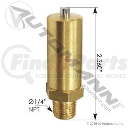 Automann 170.284142 ST3 Type Safety Valve