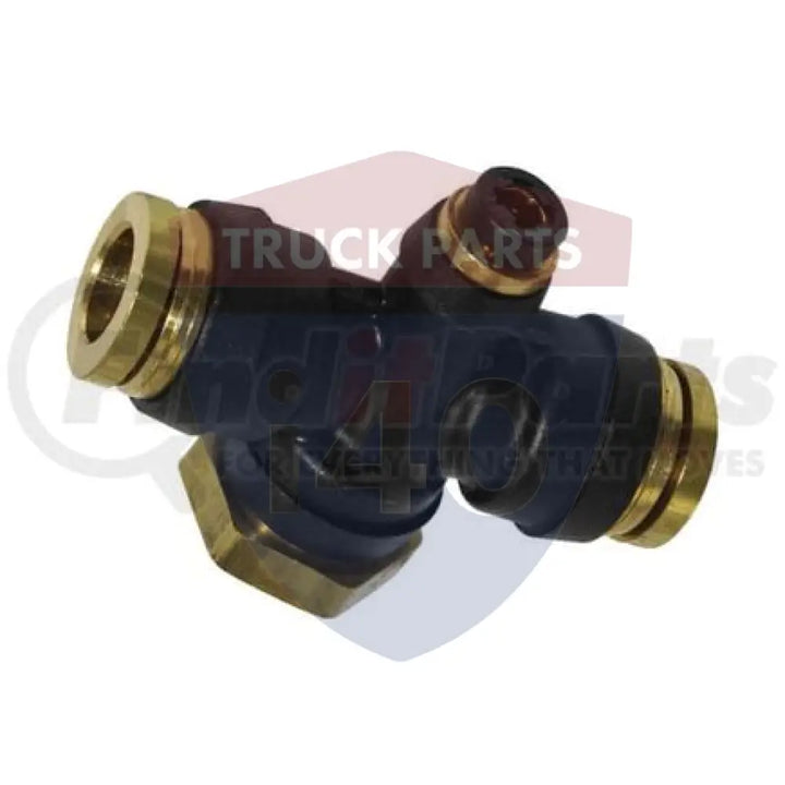 2314054000 PLC 4-Way Fitting Freightliner For Freightliner - Specialty Fittings