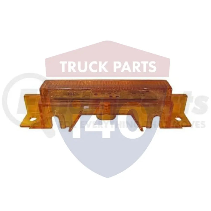 85107907 Sunvisor Marker Light Amber with Harness For Volvo - Sunvisor Marker Light Amber with Harness