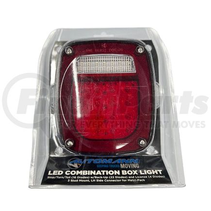 53630 S/T/T Box Light LED Metri-Pack RH For Grote