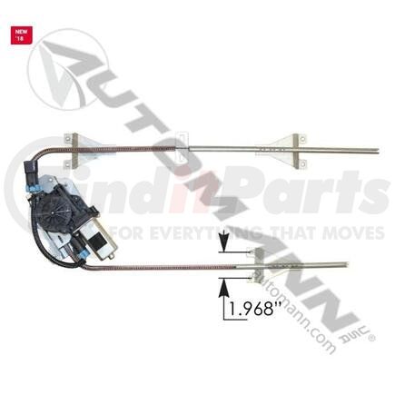 3515112C92 Window Regulator LH For International
