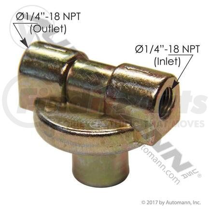 032086 Pressure Protection Valve For Velvac