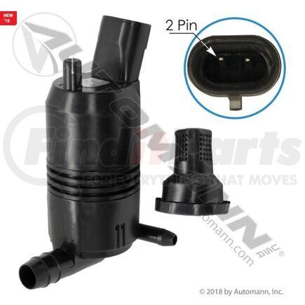 21622110112 Washer Fluid Pump For Mack