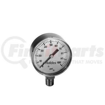 900-52-270 Haldex Pressure Gage 0-100PSI OEM For Neway