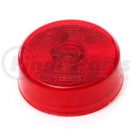Automann 571.LD10R1-1-PC Marker Light LED 2-1/2in Red 1-Diode PC