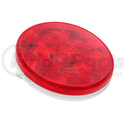 44302R S/T/T Light LED 4in Red For Trucklite