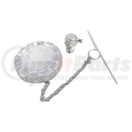 Automann 572.1017 Fuel Cap & Vent Kit 3in