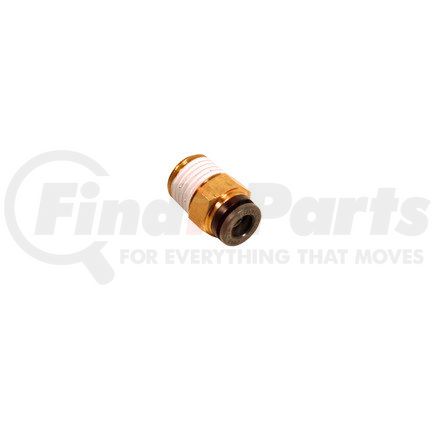 Phillips PHI12-93044 Male Connector PLC QWIK-FIT 1/4 1/4NPT
