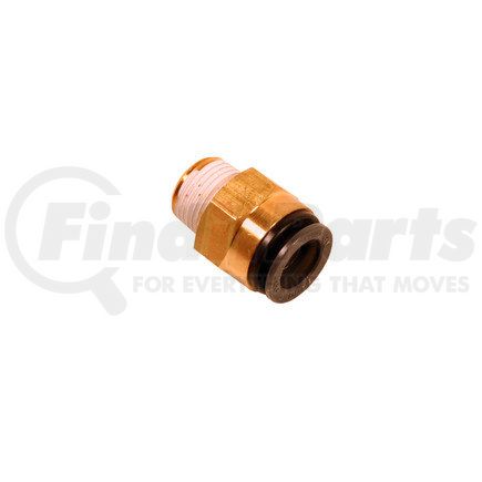 Phillips PHI12-93086 Male Connector PLC QWIK-FIT 1/2 3/8NPT