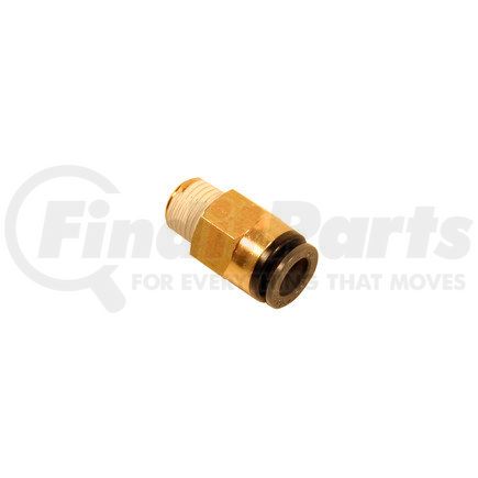 Phillips PHI12-93064 Male Connector PLC QWIK-FIT 3/8 1/4NPT