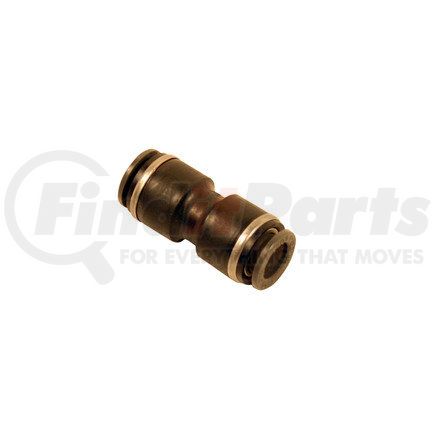 016660 Straight Union PLC QWIK-FIT 3/8in Tube For Velvac