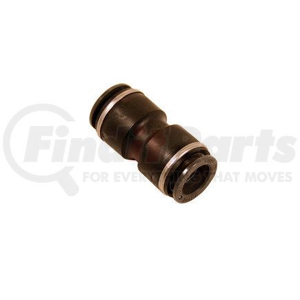 Phillips PHI12-95088 Straight Union PLC QWIK-FIT 1/2in Tube