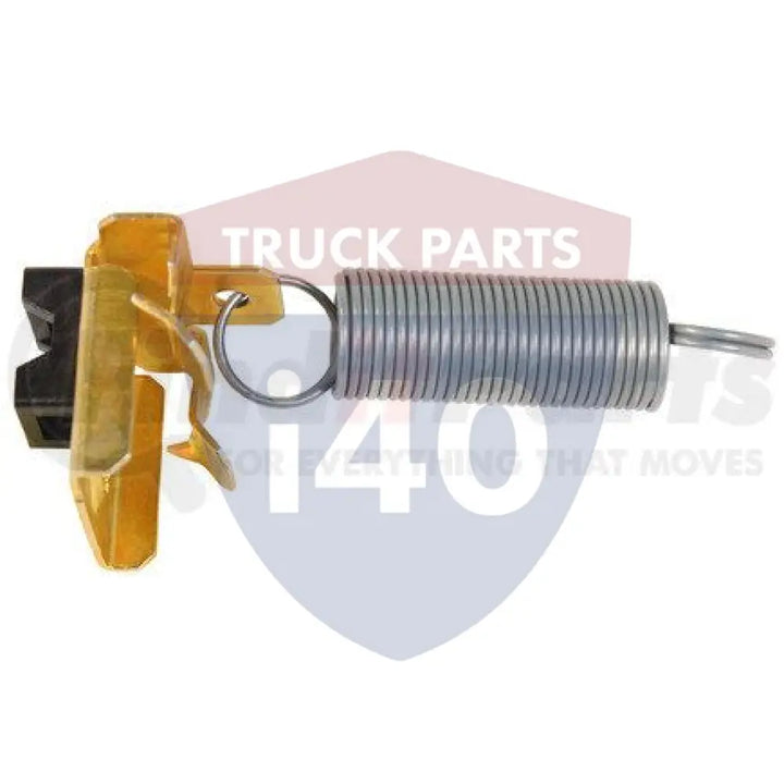 Phillips 17-103 Tender Spring w/ Frame Clip Sliding Axle - Frame Clips