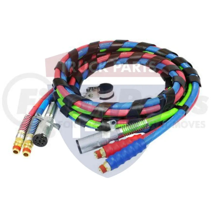 813215 Airpower Assembly 3-in-1 LECTRAFLEX 15ft For Grote - Airpower Assemblies