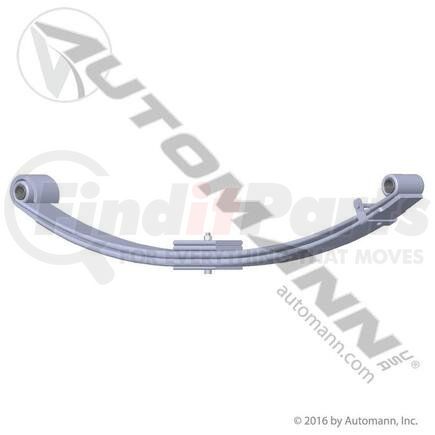 53246 2 Leaf Parabolic Spring 2PD/2/PD For Hendrickson