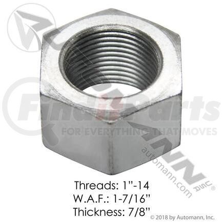 34-1545 Lock Nut For Spicer