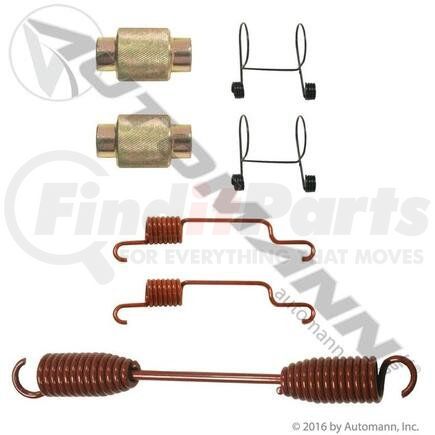 E10244 Brake Kit For Euclid