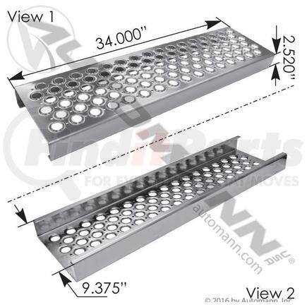 K22912098 Fuel Step For Kenworth