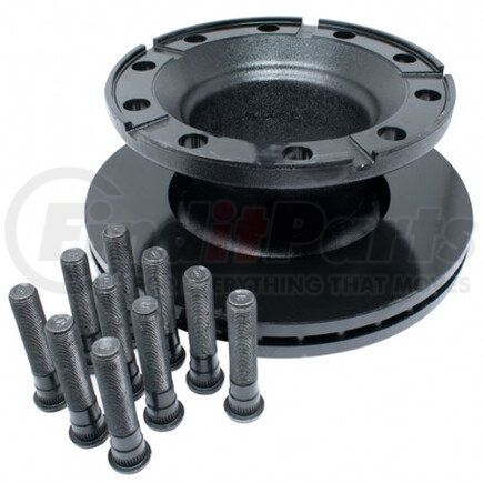 HDRS415332 Air Disc Rotor Hendrickson 415mm For Freightliner