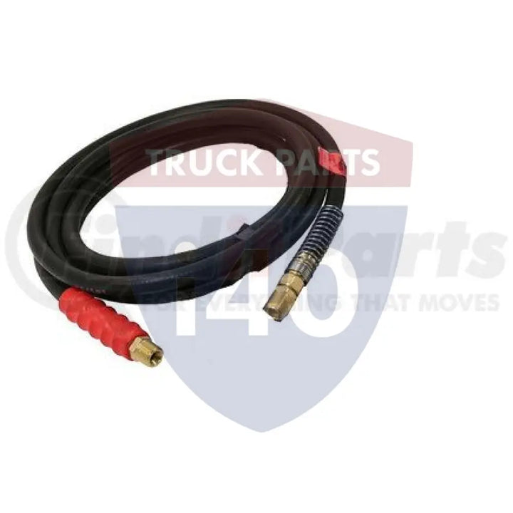 Phillips PHI11-8117 Rubber Air Line Emergency 15ft - Rubber Air Lines