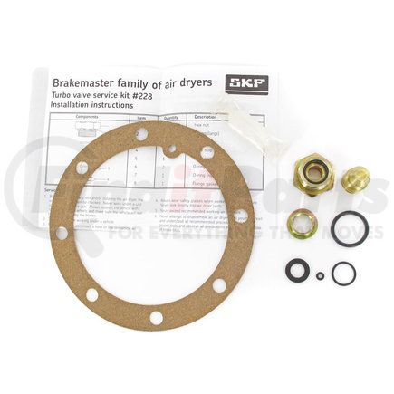SKF 170.SKF228 Turbo 2000 Turbo Valve Kit