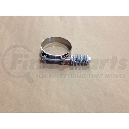 022581 HD T-Bolt Clamp 2.75in to 3.06in For Velvac