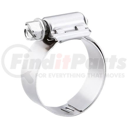 022132 Lined Clamp 1.56in to 2.50in For Velvac