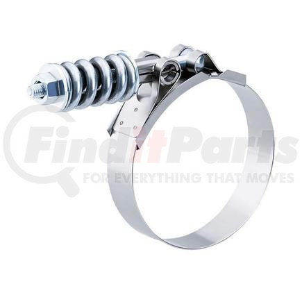 022585 HD T-Bolt Clamp 3.75in to 4.06in For Velvac