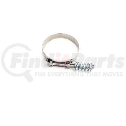 022584 HD T-Bolt Clamp 3.56in to 3.88in For Velvac