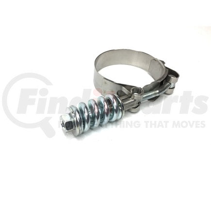 022580 HD T-Bolt Clamp 2.25in to 2.56in For Velvac