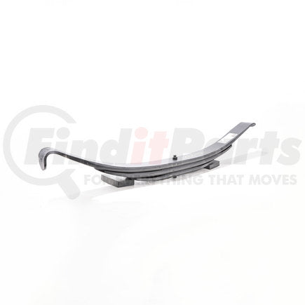 0079-01 3 Leaf Trailer Spring For Reyco