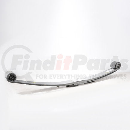 52057 1-1/2 Leaf Parabolic Spring For Hendrickson