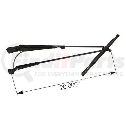 GS4883-2 Wiper Arm LH For Kenworth