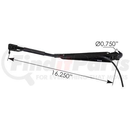 82281459 Wiper Arm For Mack