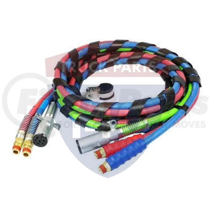 Phillips PHI30-2154 Airpower Assembly 3-in-1 with QCP 12ft - Airpower Assemblies