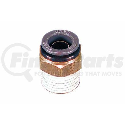 S768PMT-4-2 Male Connector PLC QWIK-FIT 1/4 1/8NPT For Tramec Sloan