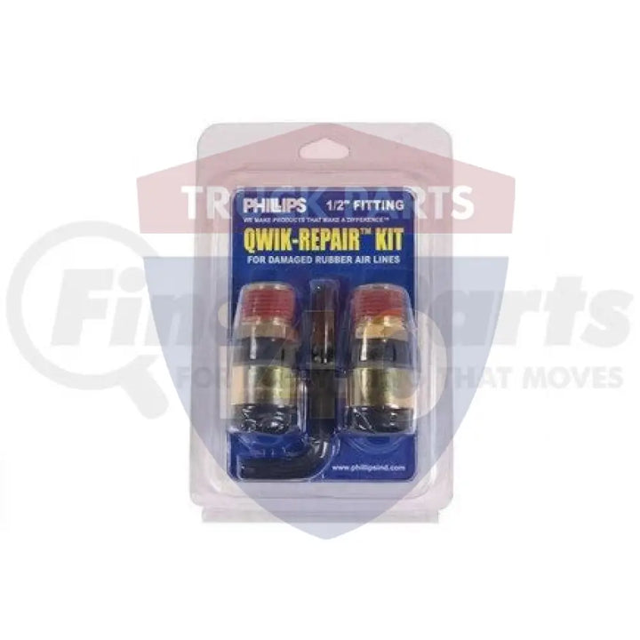 Phillips PHI12-052 Rubber Air QWIK-REPAIR Kit - Hose Repair Kits