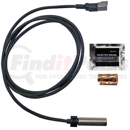 550686 ABS Sensor Straight Head Length 75in For Bendix
